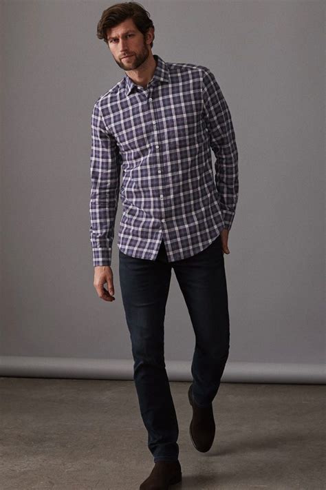 Top 4 Ways To Wear A Flannel Shirt For Men .